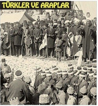 araplar-turkler-1 Türkler ve Araplar Arasında ki Nefret Tohumları?