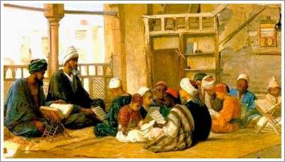 osmanli-halki-cahilmiydi Ashab ve Tabiin,Hadisi Nasıl Dinler ve Rivâyet Ederlerdi?