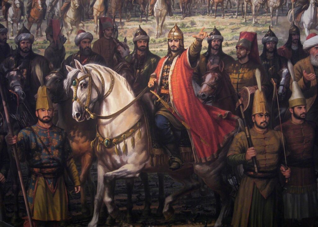 fatih-sultan-mehmed-1024x730 Fatihler ve Zalimler