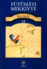9789756329771 İbn Arabi - Futuhat-ı Mekkiyye,cild:15 Notlarım