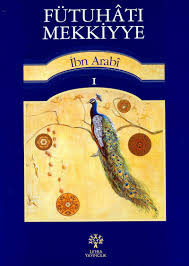 indir-11 İbn Arabi - Futuhat-ı Mekkiye,cild:1 Notlarım
