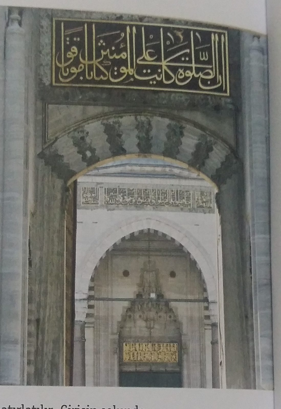 20170205_193144 Süleymaniye Camii'nin İşaret ve Sembolleri