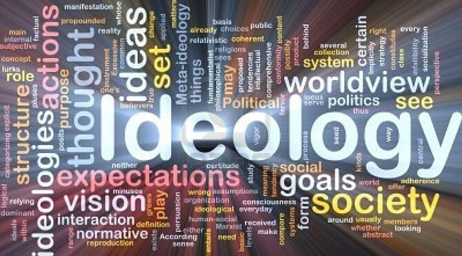 ideoloji Ideoloji ve Ütopya